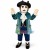 Academic High-class Gentleman Mascot Costume