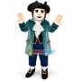 Academic High-class Gentleman Mascot Costume