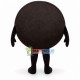Interesting Cartoon Chocolate Bean Mascot Costume Interesting Cartoon Chocolate Bean Mascot Costume