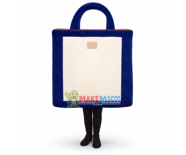 Large-capacity Handbag Cartoon Mascot Costume