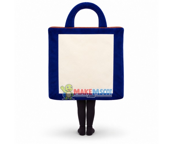 Large-capacity Handbag Cartoon Mascot Costume Large-capacity Handbag Cartoon Mascot Costume