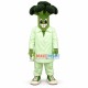 Broccoli Man Mascot Costume Whole Outfit