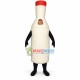 Pure Water Bottle Mascot Lightweight Costume Pure Water Bottle Mascot Lightweight Costume