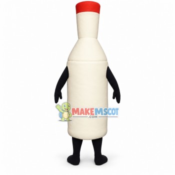 Pure Water Bottle Mascot Lightweight Costume Pure Water Bottle Mascot Lightweight Costume