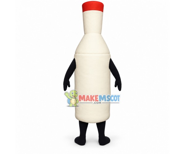 Pure Water Bottle Mascot Lightweight Costume Pure Water Bottle Mascot Lightweight Costume