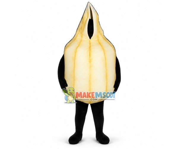 Split Fig Adult Size Mascot Costume
