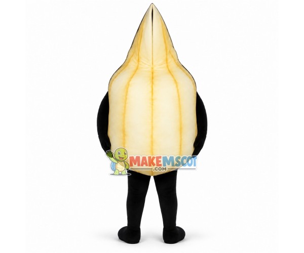Split Fig Adult Size Mascot Costume