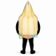 Split Fig Adult Size Mascot Costume