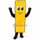 Long Massage Board Mascot Costume Long Massage Board Mascot Costume