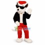 Cool Mouse Wearing Sunglasses Mascot Costume