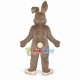 Standing Style Gray Rabbit Mascot Costume Standing Style Gray Rabbit Mascot Costume