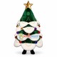 Christmas Tree Full of Decorations Mascot Costume Christmas Tree Full of Decorations Mascot Costume