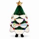 Christmas Tree Full of Decorations Mascot Costume Christmas Tree Full of Decorations Mascot Costume