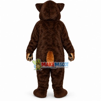 Frank Brown House Dog Mascot Costume