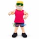 Orgy Blonde Muscle Man Mascot Costume Orgy Blonde Muscle Man Mascot Costume