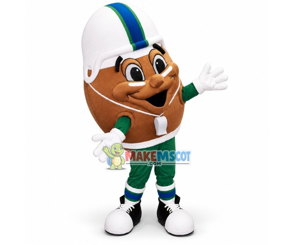 Fair Referee With Whistle Mascot Costume