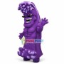 Purple Wave Doll With Sunglasses Mascot Costume