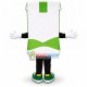 Spanish Pure Milk Mascot Costume Spanish Pure Milk Mascot Costume