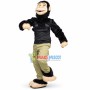 Trained Smart Chimpanzee Mascot Costume