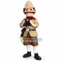 Scout Holding the Telescope Mascot Costume