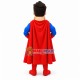 Righteous Muscle Superman Mascot Costume Righteous Muscle Superman Mascot Costume
