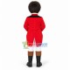 Polite Long-haired Musician Mascot Costume Polite Long-haired Musician Mascot Costume