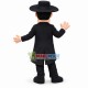 Private Detective In Trench Coat Mascot Costume Private Detective In Trench Coat Mascot Costume