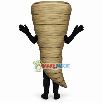 Cartoon Big Eyes Conch Mascot Costume Cartoon Big Eyes Conch Mascot Costume