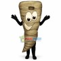 Cartoon Big Eyes Conch Mascot Costume