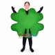 Lucky of Four Leaf Clover Mascot Costume Lucky of Four Leaf Clover Mascot Costume