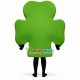 Cartoon Common Clover Mascot Costume