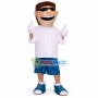 Innovative Technology Personnel Mascot Costume