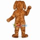 Messy Long-haired Dog Mascot Costume