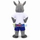 Elephant of Conservation Society Mascot Costume Elephant of Conservation Society Mascot Costume
