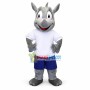 Elephant of Conservation Society Mascot Costume