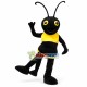 The Ant Holding Sewing Needle Mascot Costume The Ant Holding Sewing Needle Mascot Costume