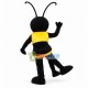 The Ant Holding Sewing Needle Mascot Costume The Ant Holding Sewing Needle Mascot Costume