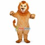 Fierce Look Adult Lion Mascot Costume