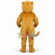 Roaring Lion Mascot Soft Costume Roaring Lion Mascot Soft Costume