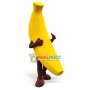 Banana With Dark Spots Mascot Costume