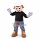 Staff of The Telephone Company Mascot Costume Staff of The Telephone Company Mascot Costume