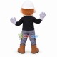 Staff of The Telephone Company Mascot Costume Staff of The Telephone Company Mascot Costume