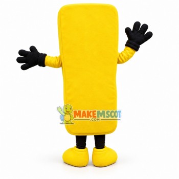 Voltmeter for Measurement Mascot Costume Voltmeter for Measurement Mascot Costume