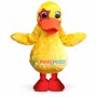 Adult Plush Star Duck Mascot Costume