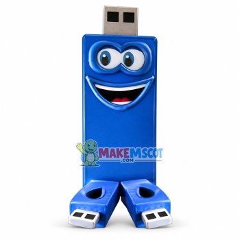 U Disk With Large Storage Capacity Mascot Costume U Disk With Large Storage Capacity Mascot Costume