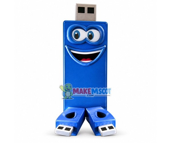 U Disk With Large Storage Capacity Mascot Costume U Disk With Large Storage Capacity Mascot Costume