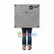 Silver Advanced Camera Mascot Costume Silver Advanced Camera Mascot Costume