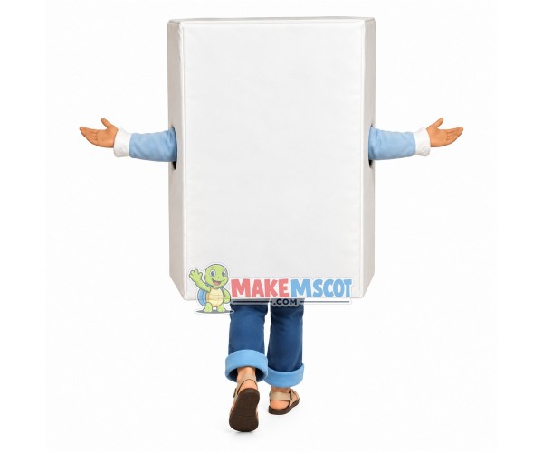 Household Drum Washing Machine Mascot Costume