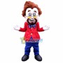 Crazy Doctor of Science Mascot Costume