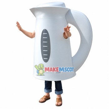 Insulation Pot of The Store Mascot Costume Insulation Pot of The Store Mascot Costume